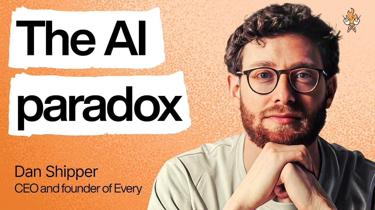The AI Paradox: More Automation, More Humans, More Work