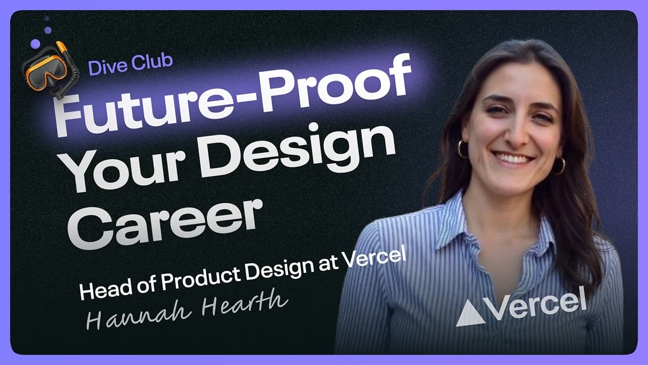 Hannah Hearth on Design Careers in the Age of AI: Adapting, Shipping, and Leading