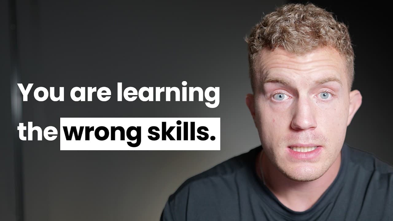 The Future Of Work & The New High-Income Skill Stack