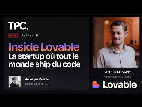 Inside Lovable: Where Everyone Ships Code